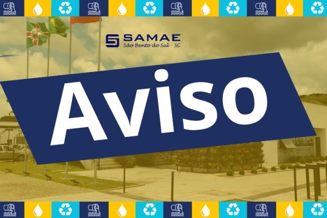 SAMAE APLICA NOVA LEI DA TARIFA SOCIAL DE ÁGUA E ESGOTO