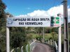 Captação de Água Bruta do SAMAE - São Bento do Sul