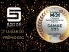 SAMAE de São Bento do Sul é Vice-Campeão no Prêmio ESG® 2025 em Gestão de Recursos Hídricos