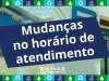 SAMAE do Centro passa a atender também no horário de almoço a partir de 1º de junho