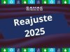 Reajuste Tarifário Anual – A partir de Agosto/2025