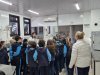 Alunos da Escola São Bento participam de atividades de Educação Ambiental na ETA