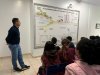 Escola Rodolfo Berti visita a Estação de Tratamento de Água