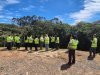 Jovens do Programa #ATUAÇÃO conhecem o funcionamento do Aterro Sanitário